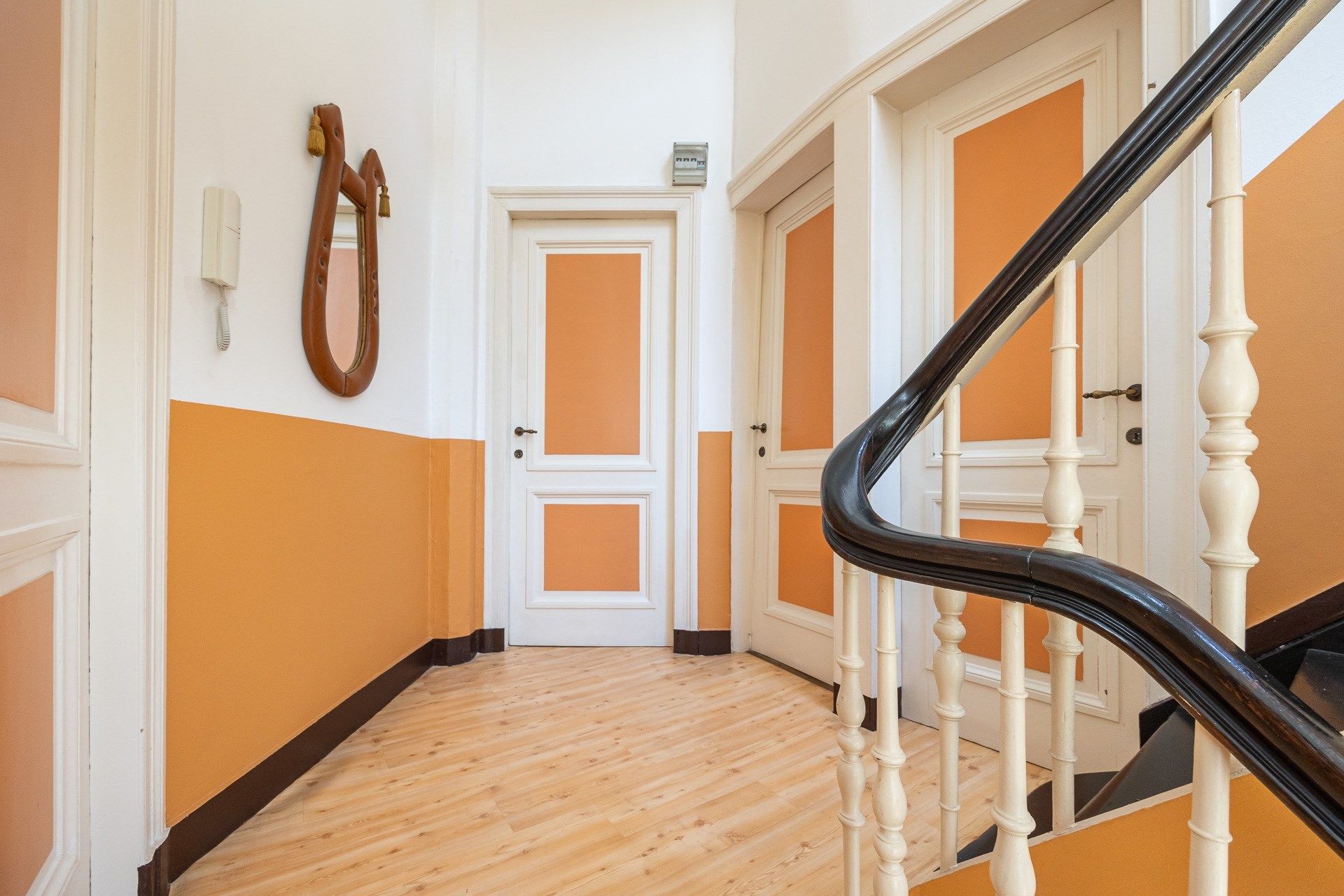 Zurenborg: Wonen in grandeur, leven in kleur.  foto 20