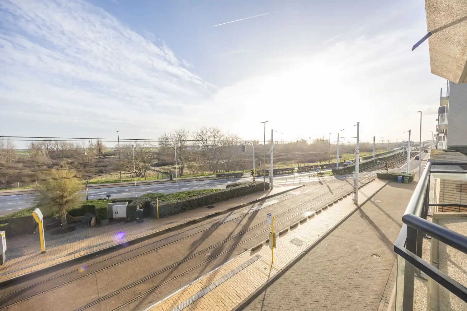 2 slaapkamer-appartement met prachtig zicht op de duinen! foto 4