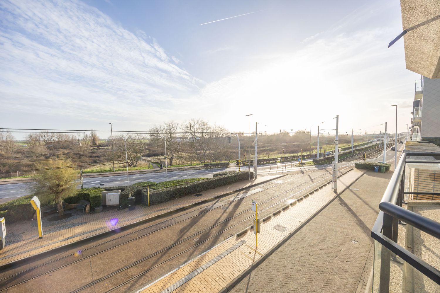 2 slaapkamer-appartement met prachtig zicht op de duinen! foto 4