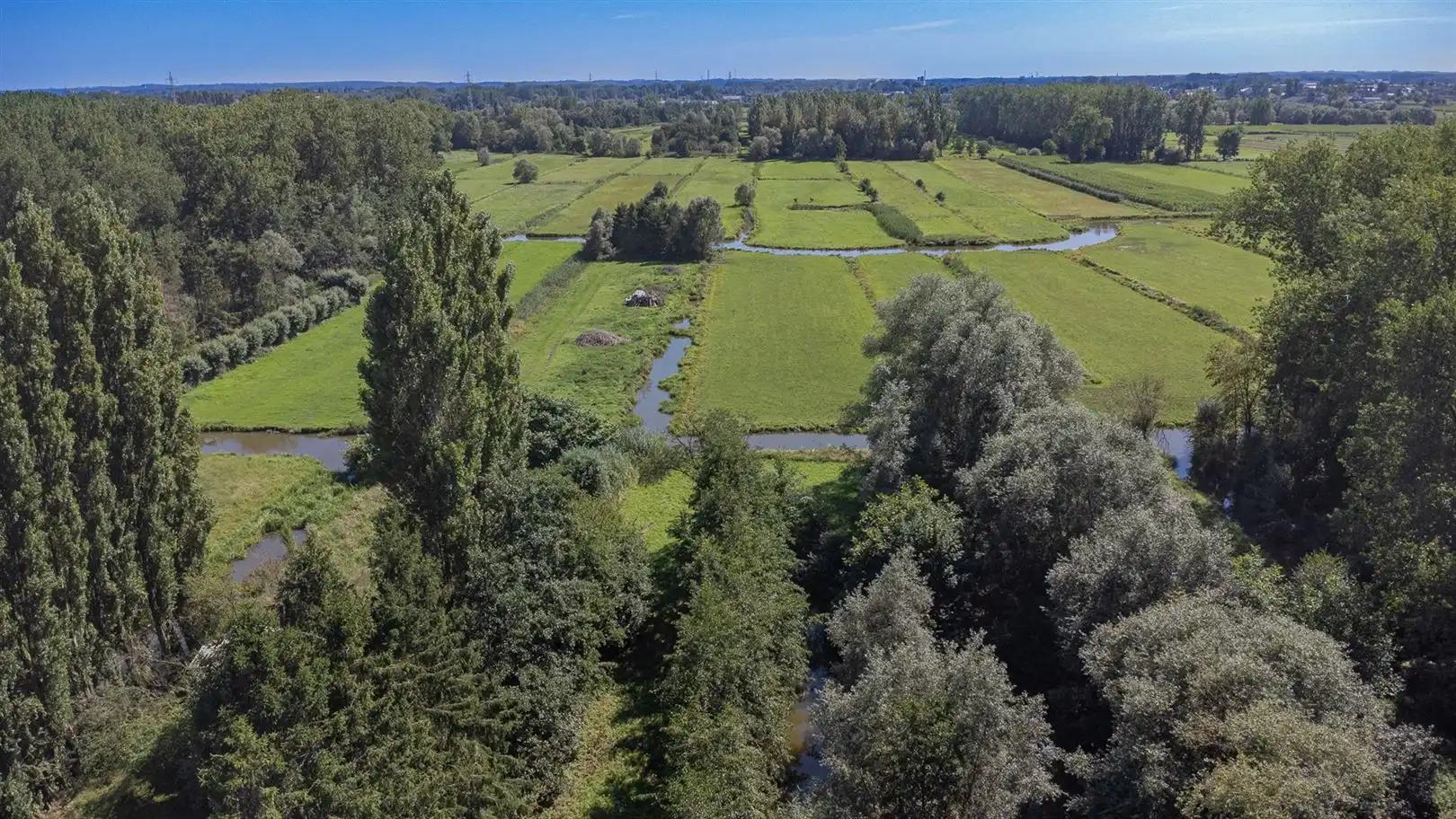 Exclusieve bouwgrond te koop Sint-Onolfsdijk, Dendermonde foto 5
