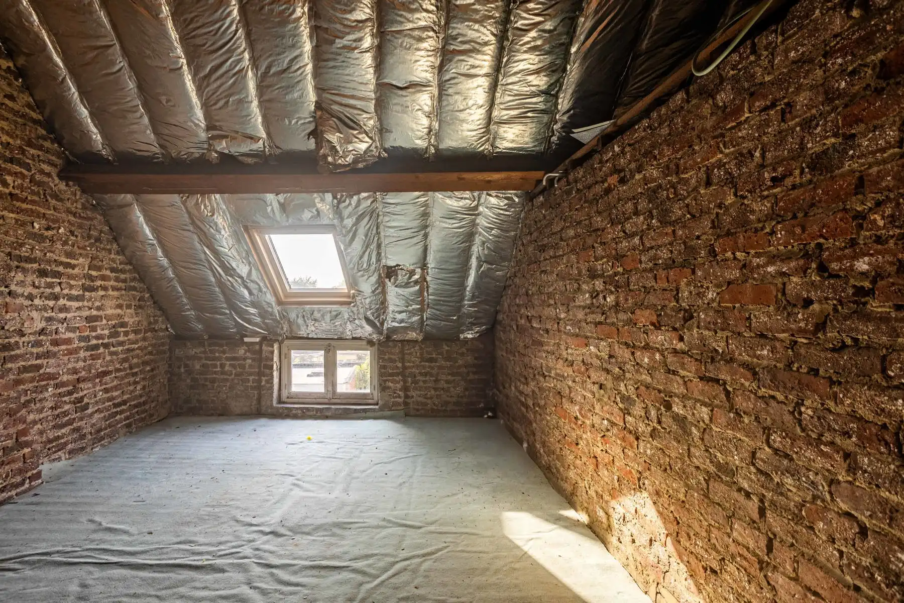 Te renoveren woning op topligging te Aalst!  foto 20