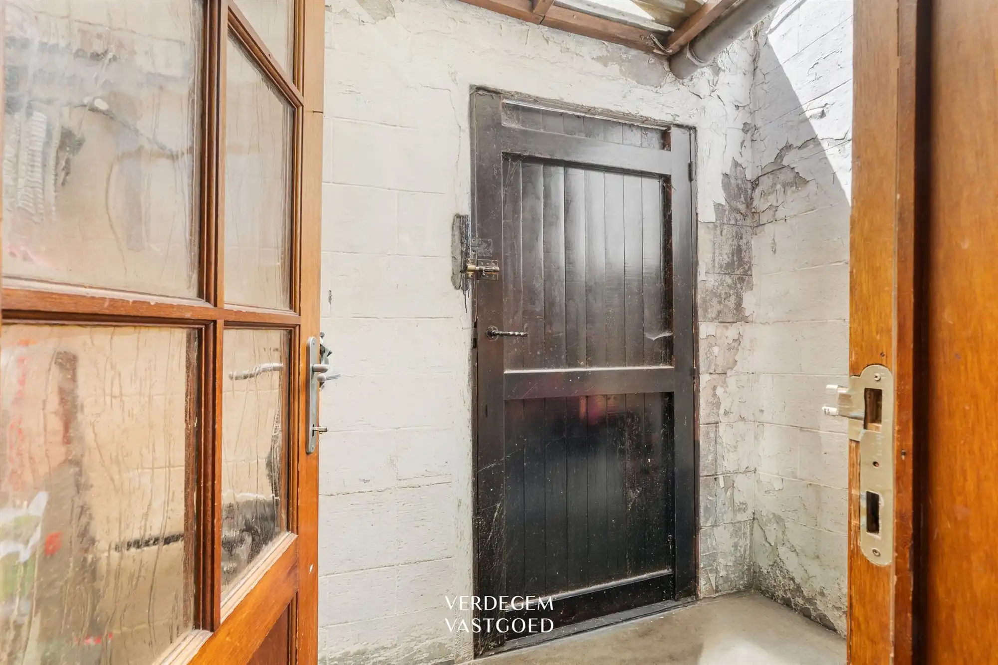 Hoekwoning met 3 slaapkamers en zij-ingang via koer foto 13