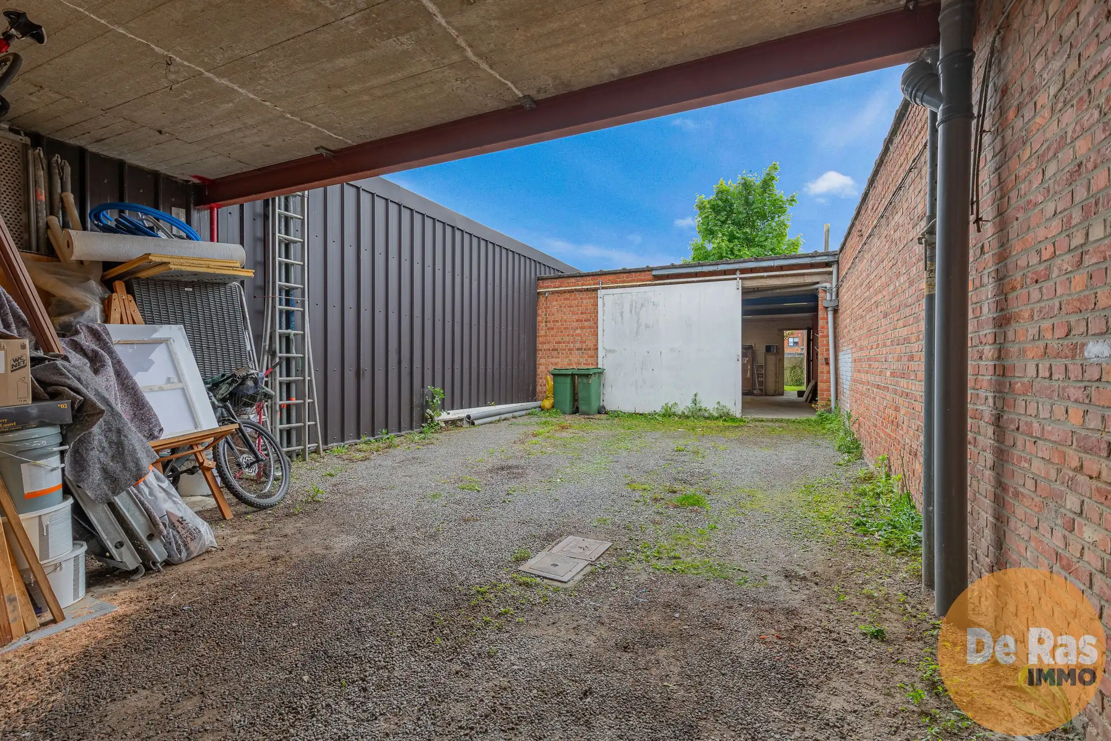 WETTEREN - Ruime instapklare woning met grote garage foto 23