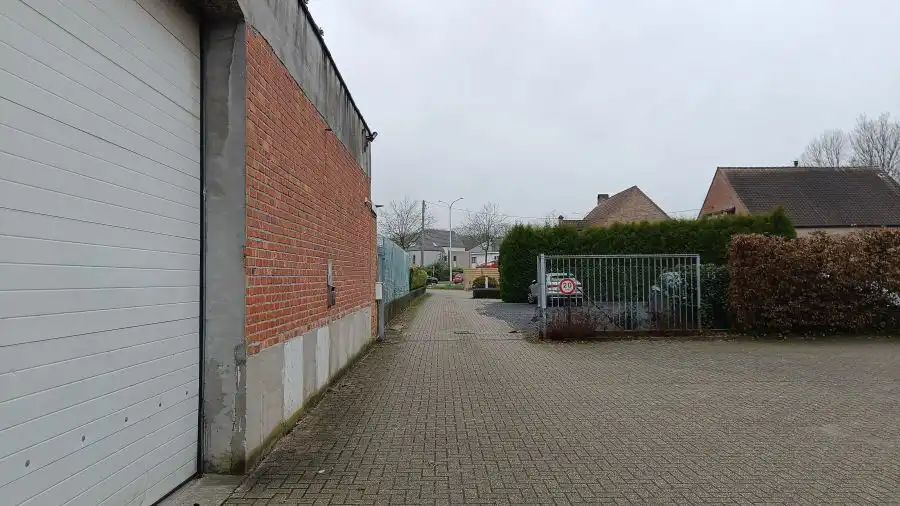 Bedrijfsvastgoed te huur Provinciesteenweg 453 - 2530 Boechout