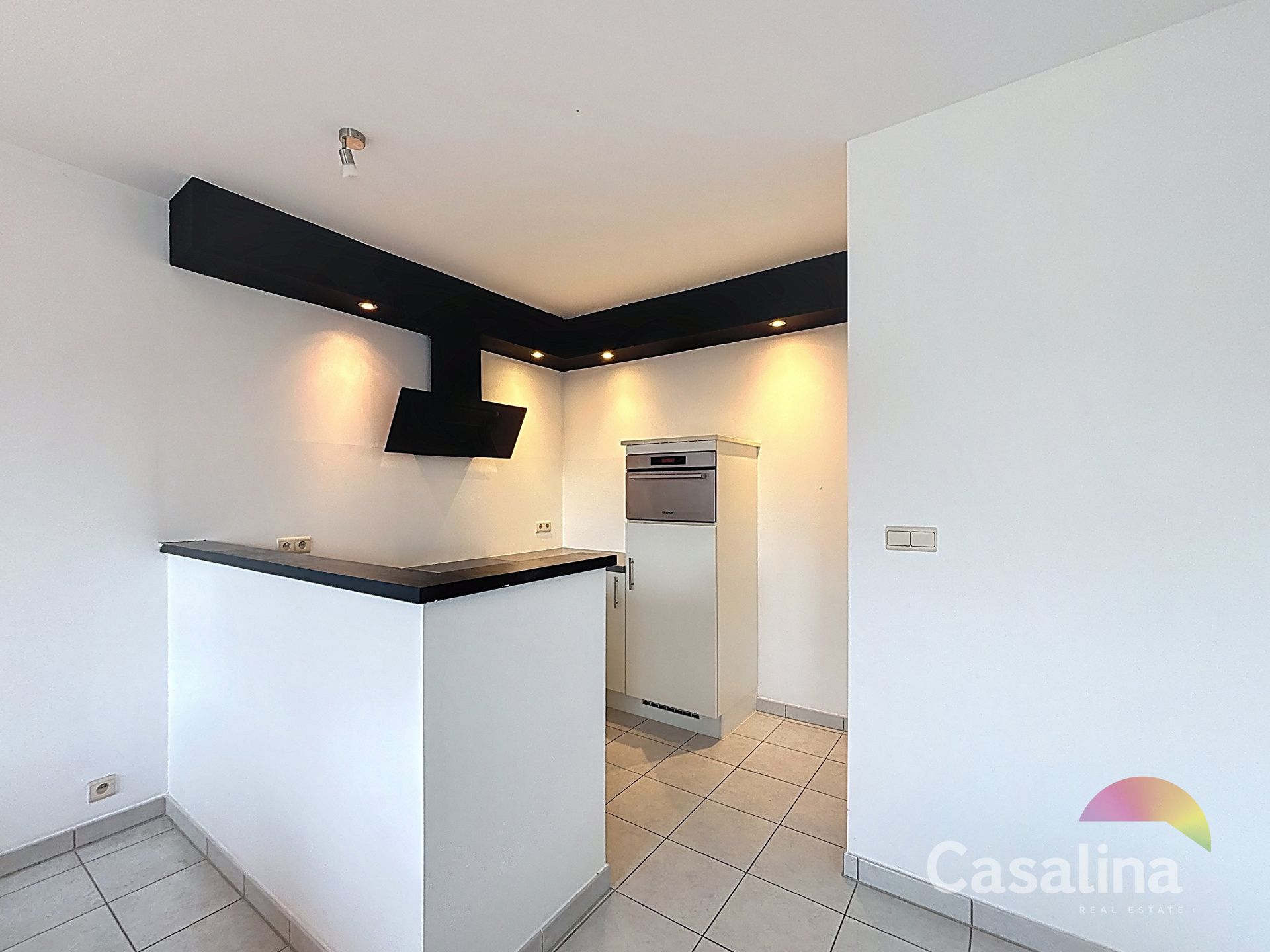 Appartement met ruim terras  foto 6