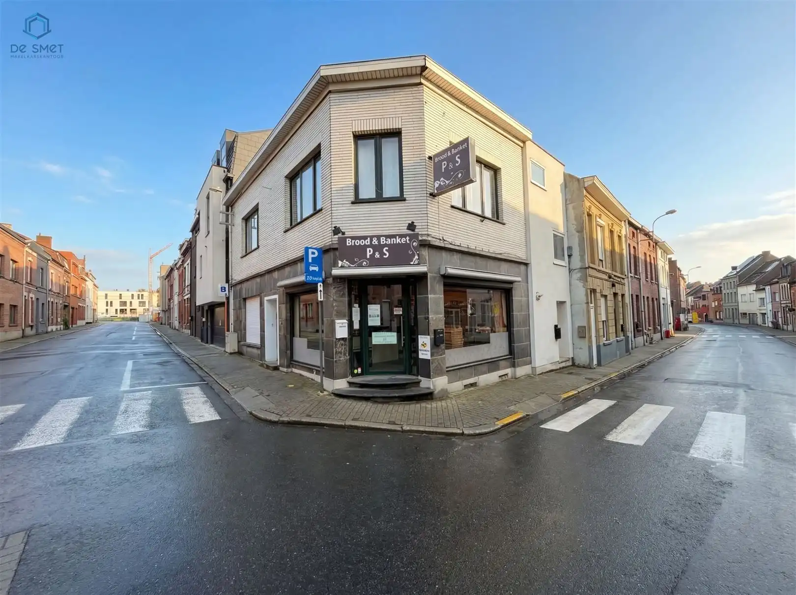 OPBRENGSTEIGENDOM MET HANDELSPAND EN APPARTEMENT  foto 17