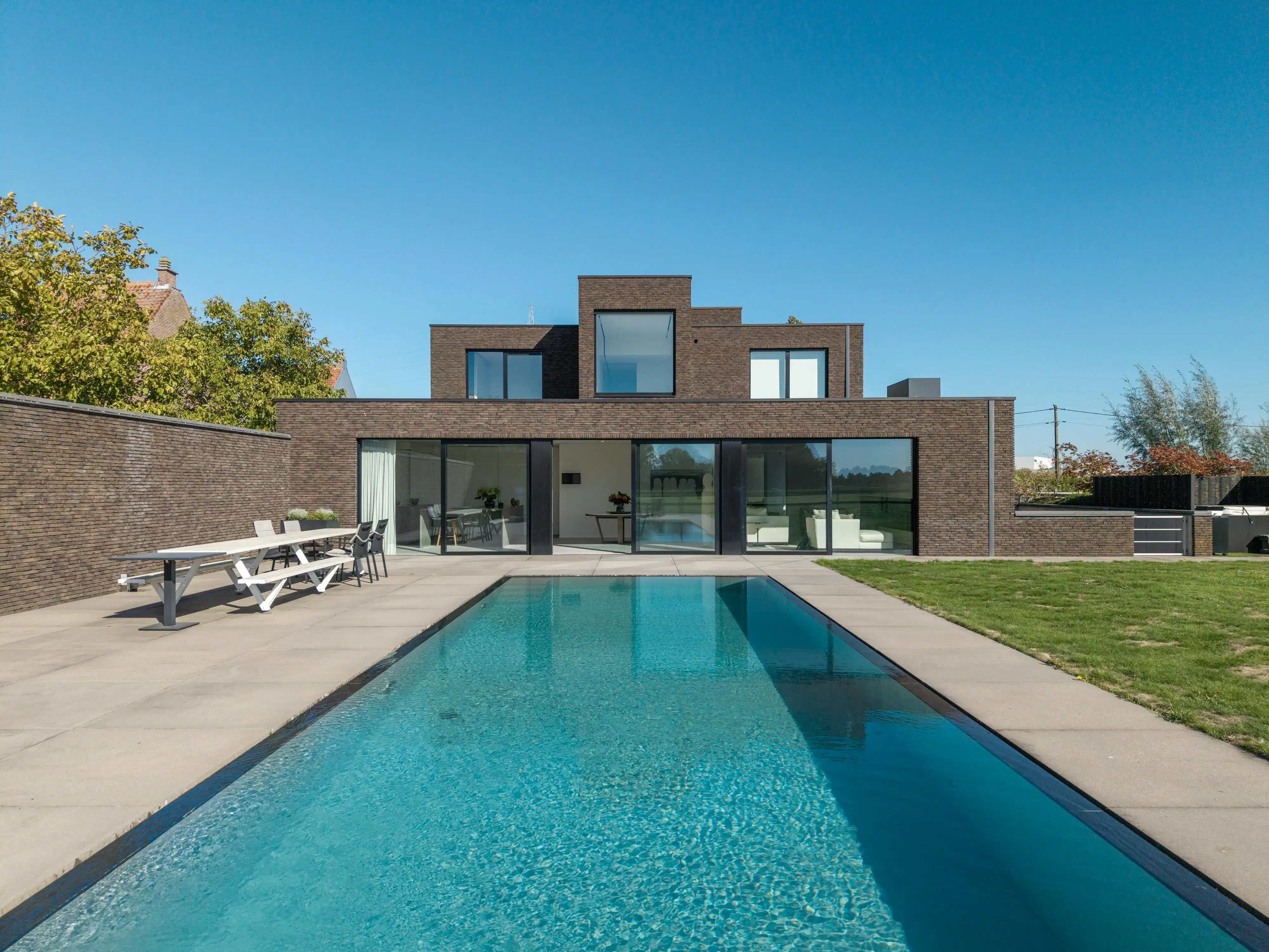 Villa te koop Magerstraat 1a - 8501 Heule
