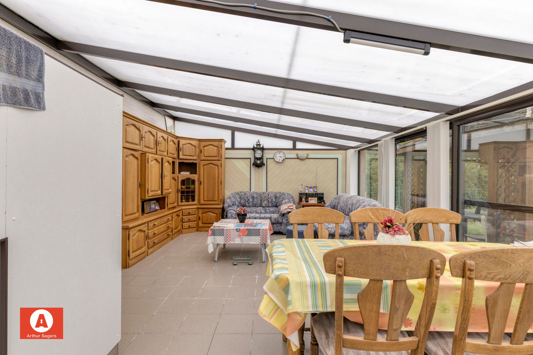 Bungalow op toplocatie nabij Buggenhout-Bos foto 15