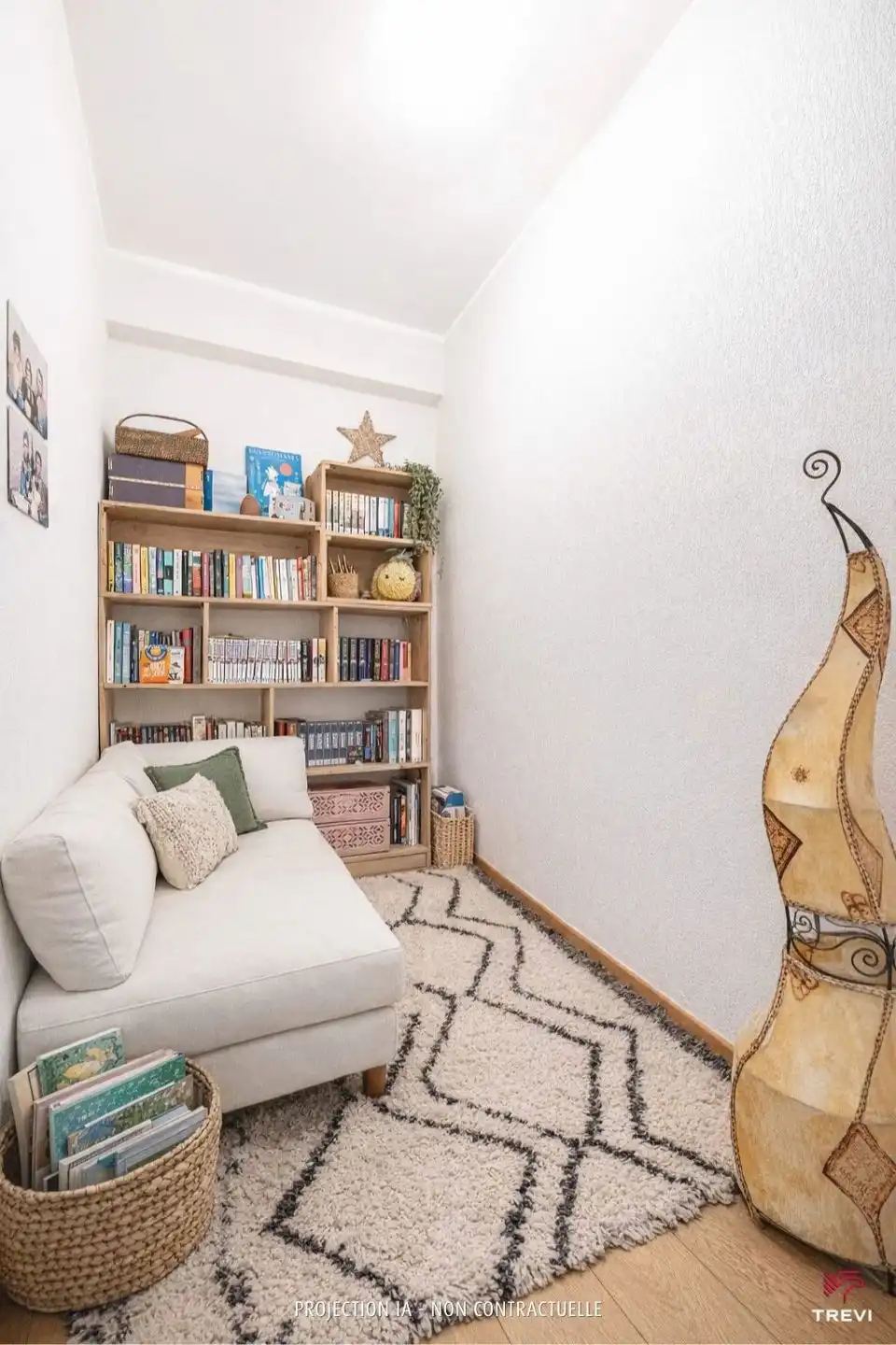 Licht en ruimte in het groene Parc Brugmann foto 17