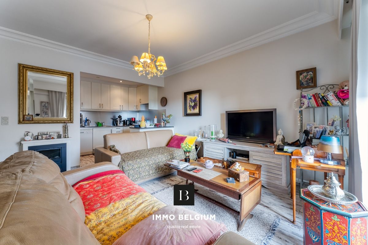 Appartement met ruim terras aan de achterkant van de dijk foto 5