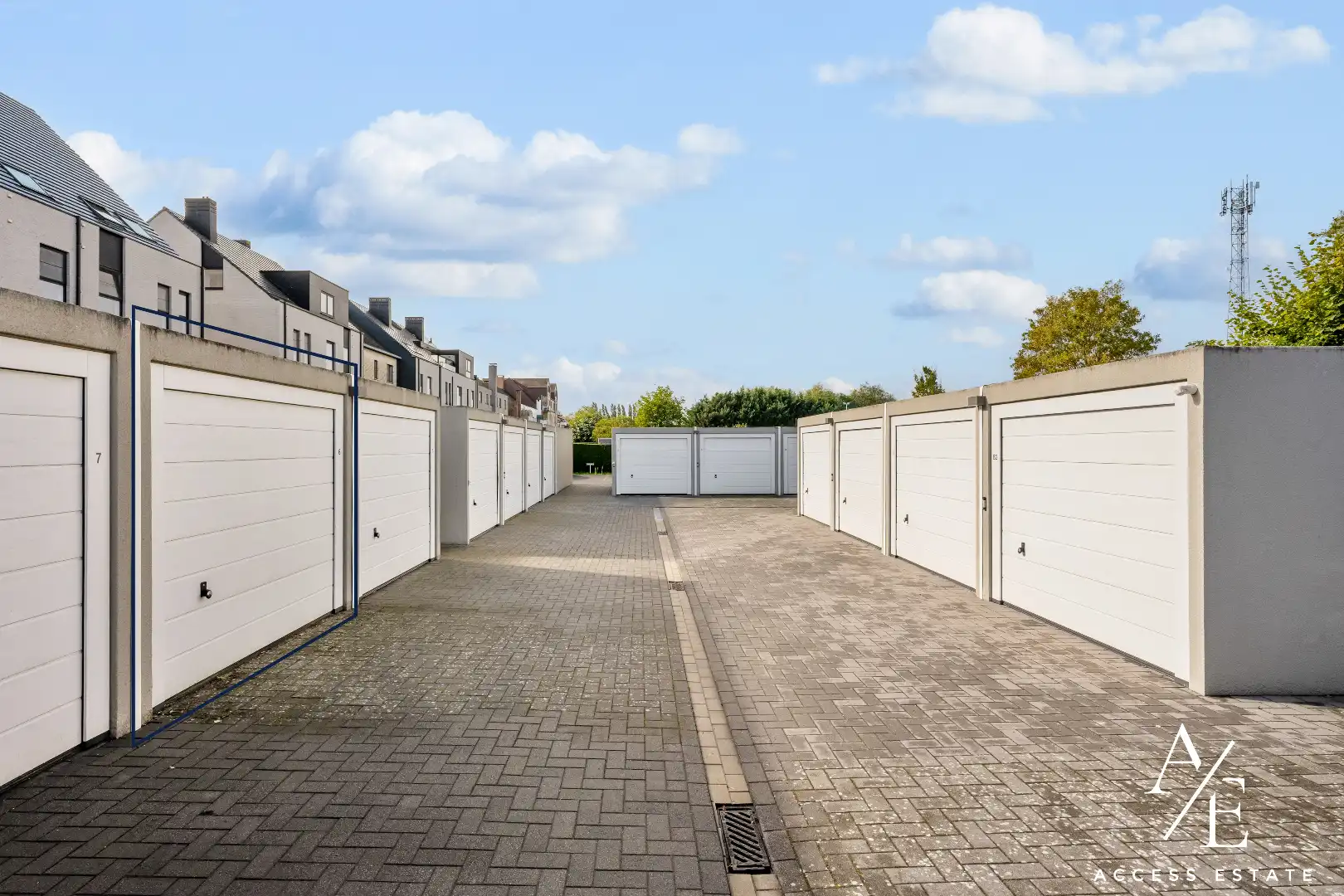 WETTEREN-Appartement met tuin,terrassen/garage! foto 14