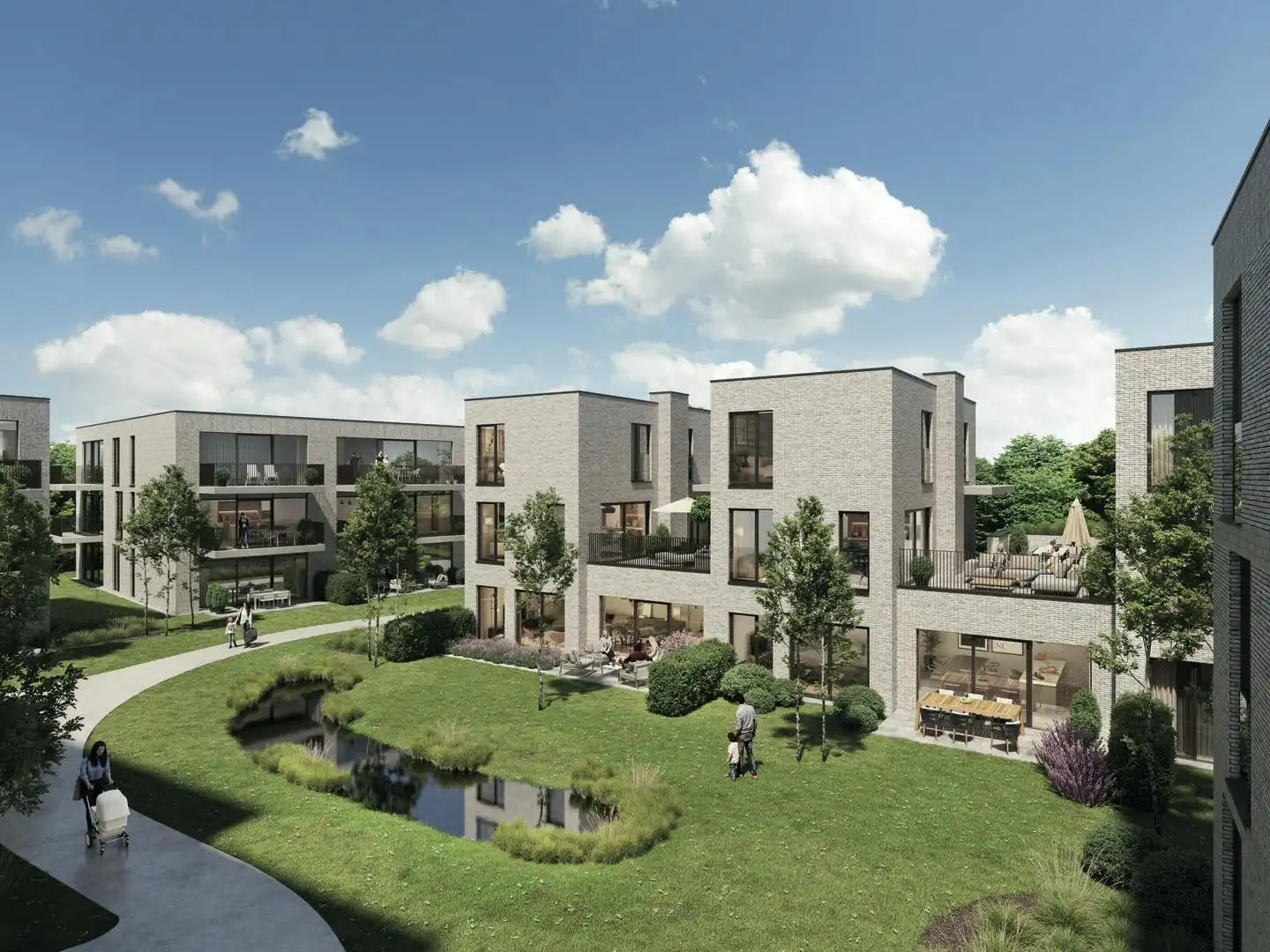 Appartement te koop Kruibekesteenweg 62/B - 9120 Beveren-Waas