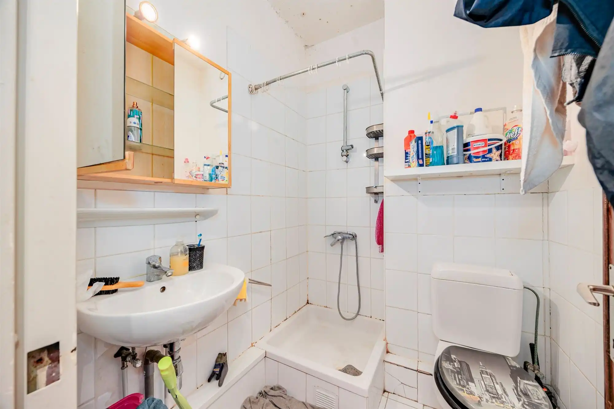 Lichtrijke studio aan Centraal Station & Zoo foto 6