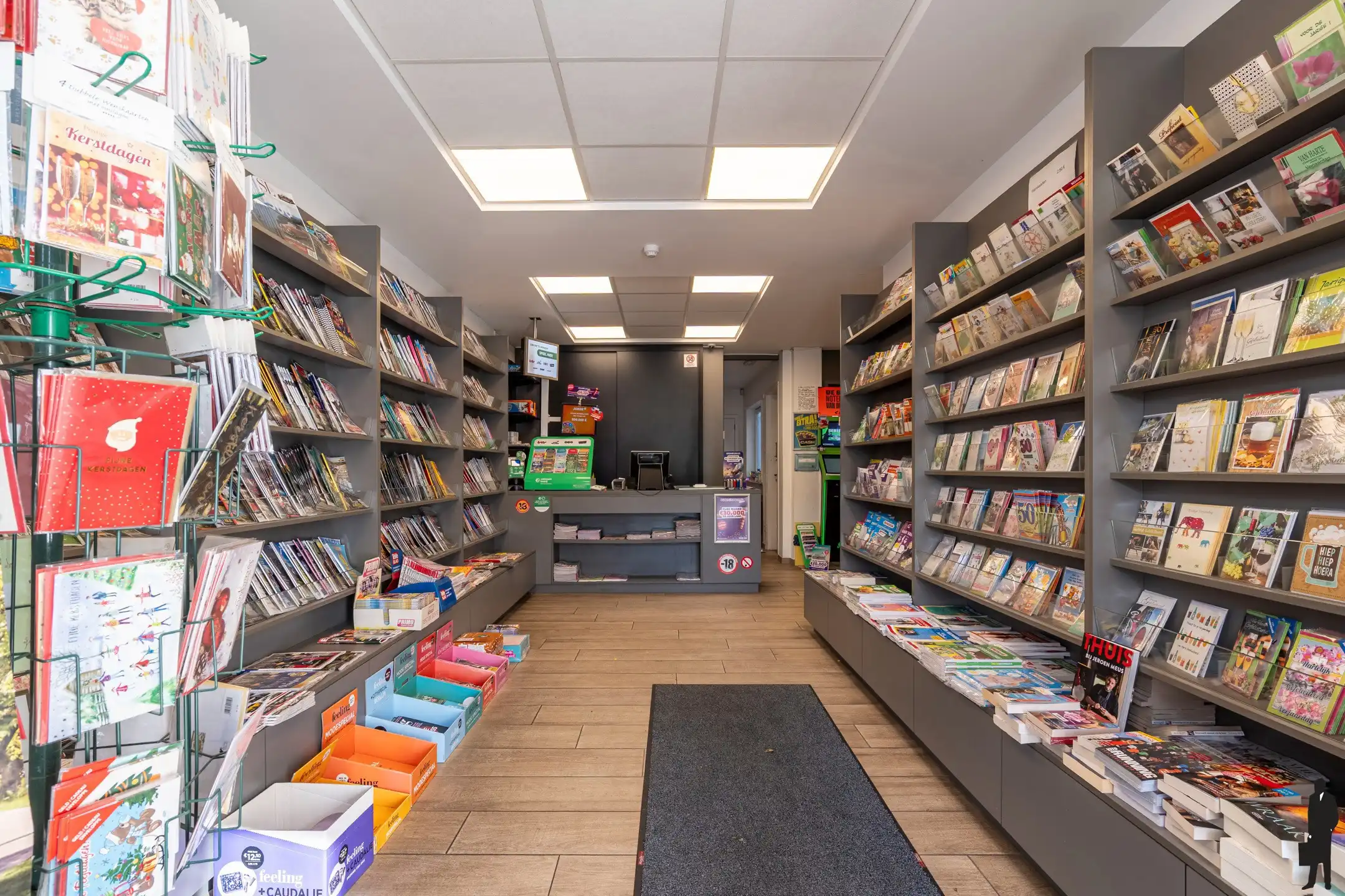 Vennootschap te koop: handelfonds incl. vastgoed foto 2