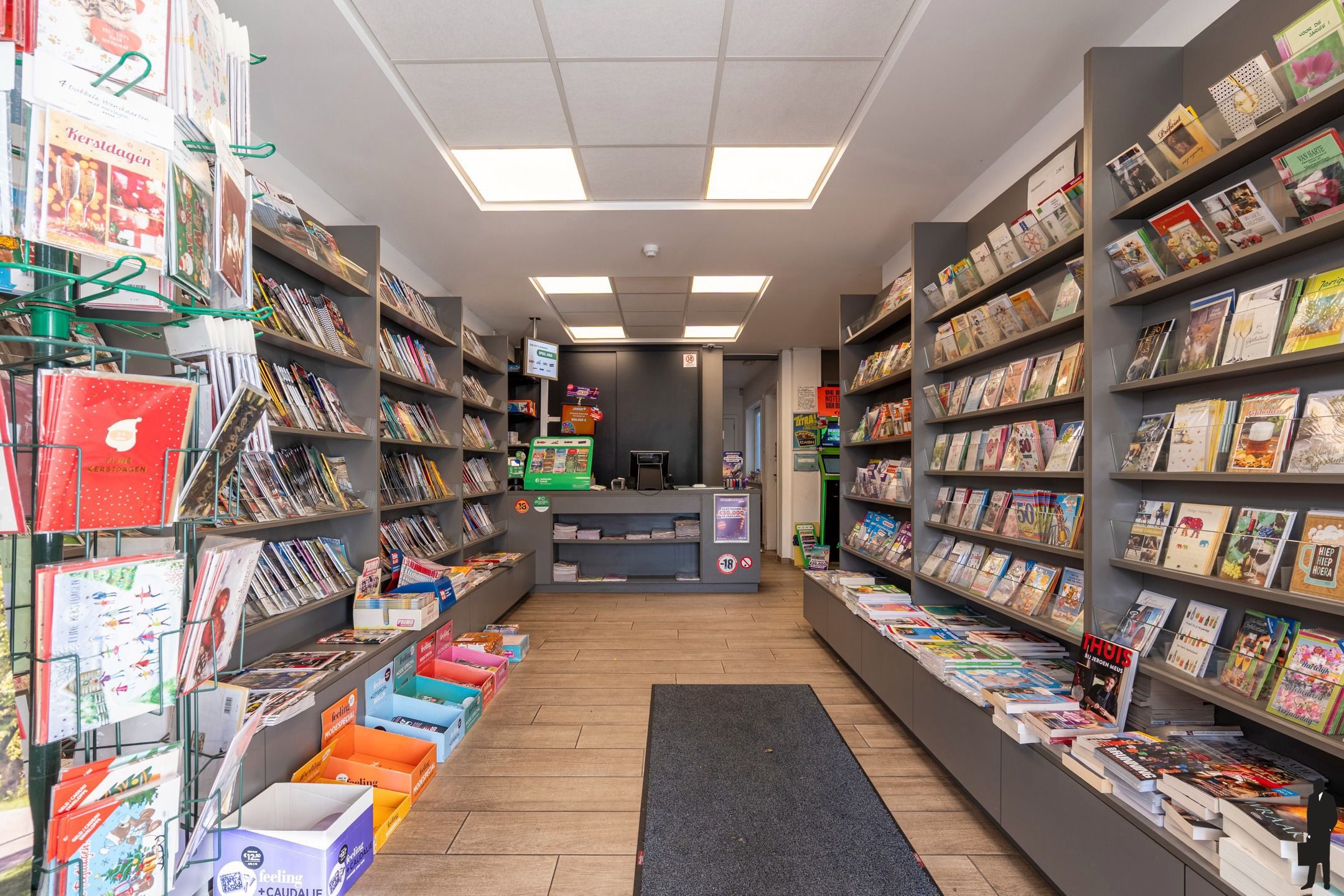 Vennootschap te koop: handelfonds incl. vastgoed foto 2