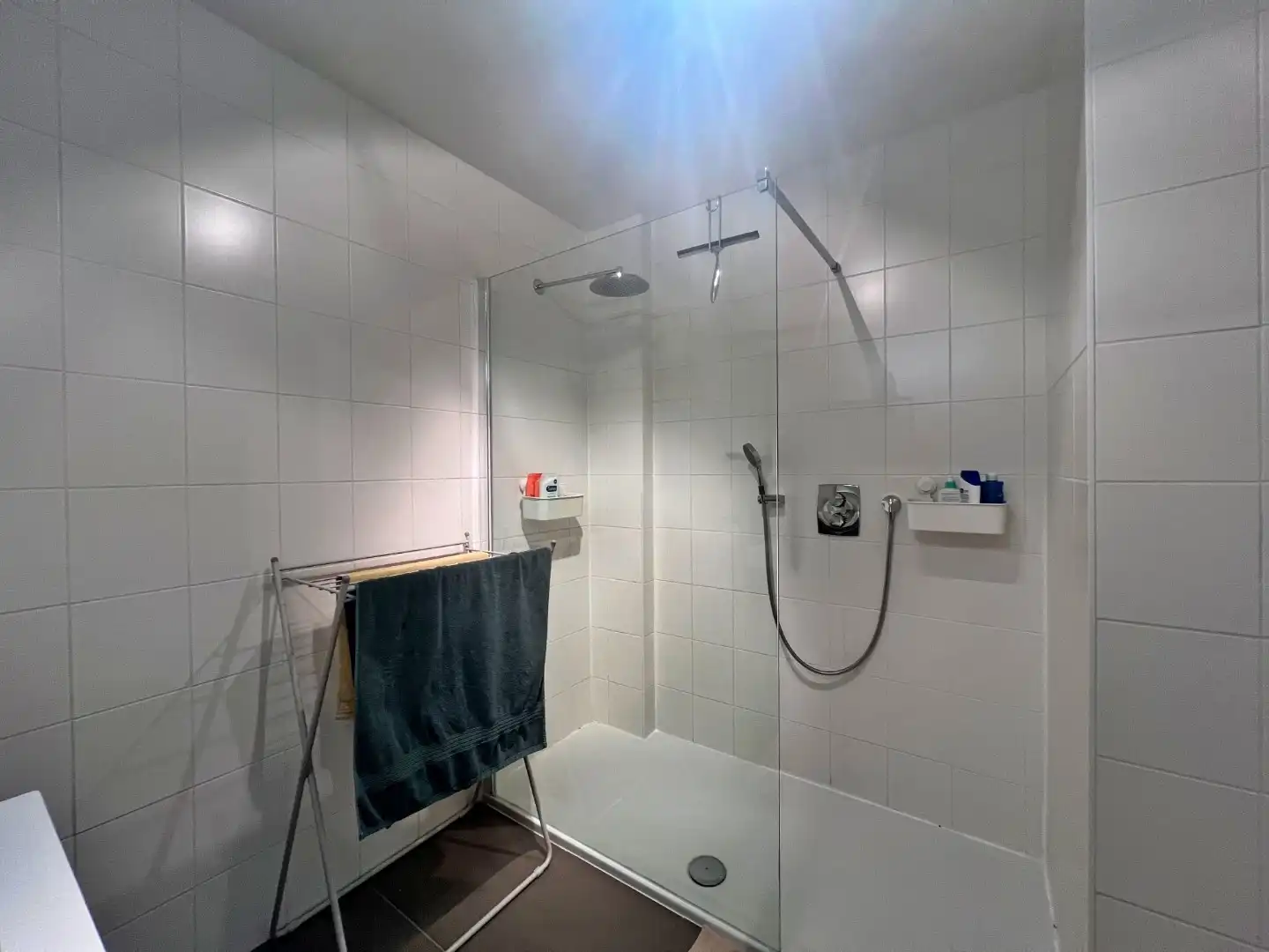 Lichtrijk 2-slaapkamerappartement met terrassen op topligging in Gent foto 12