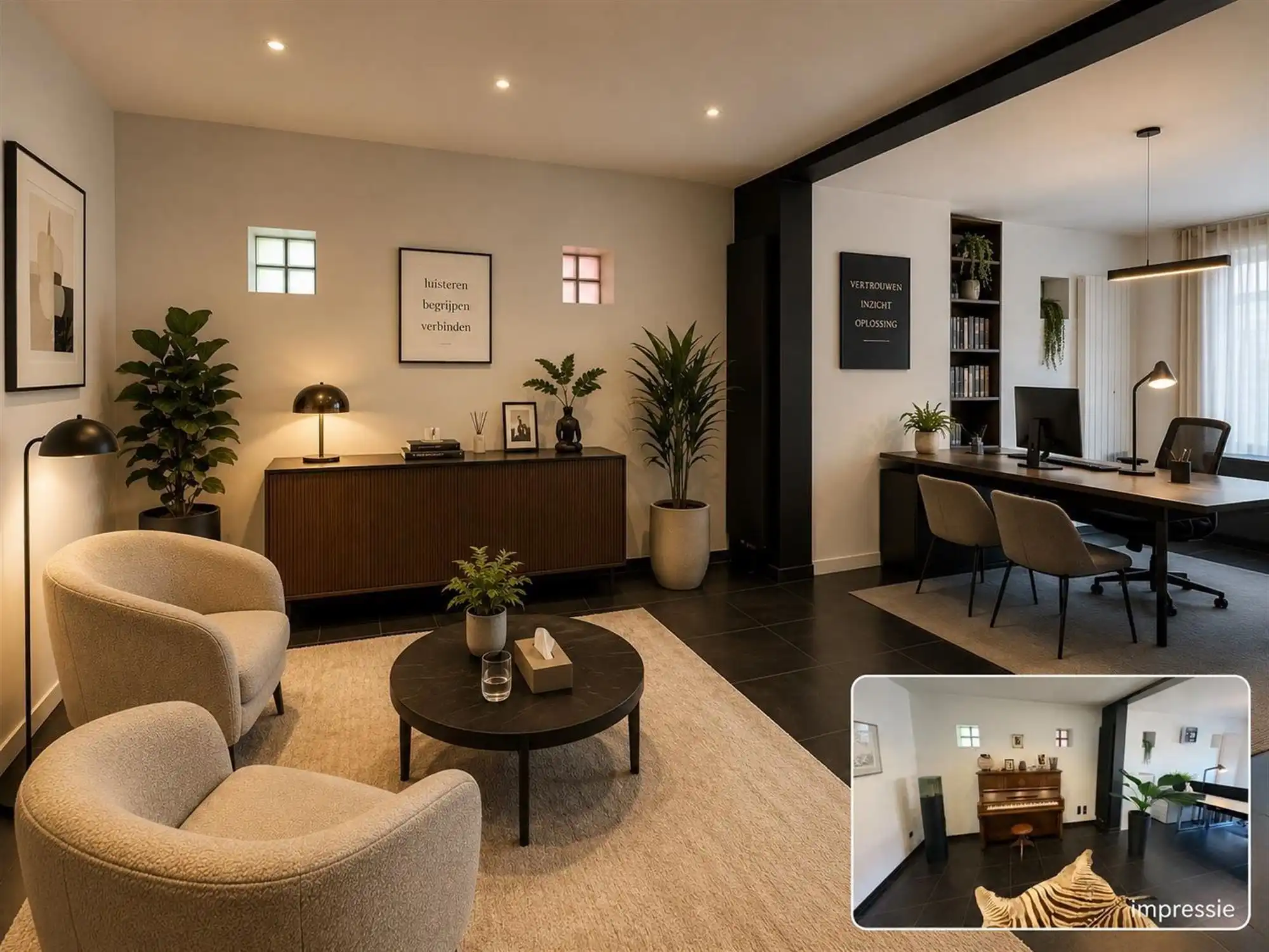 Vrijstaande woning met ruimte voor vrij beroep foto 46