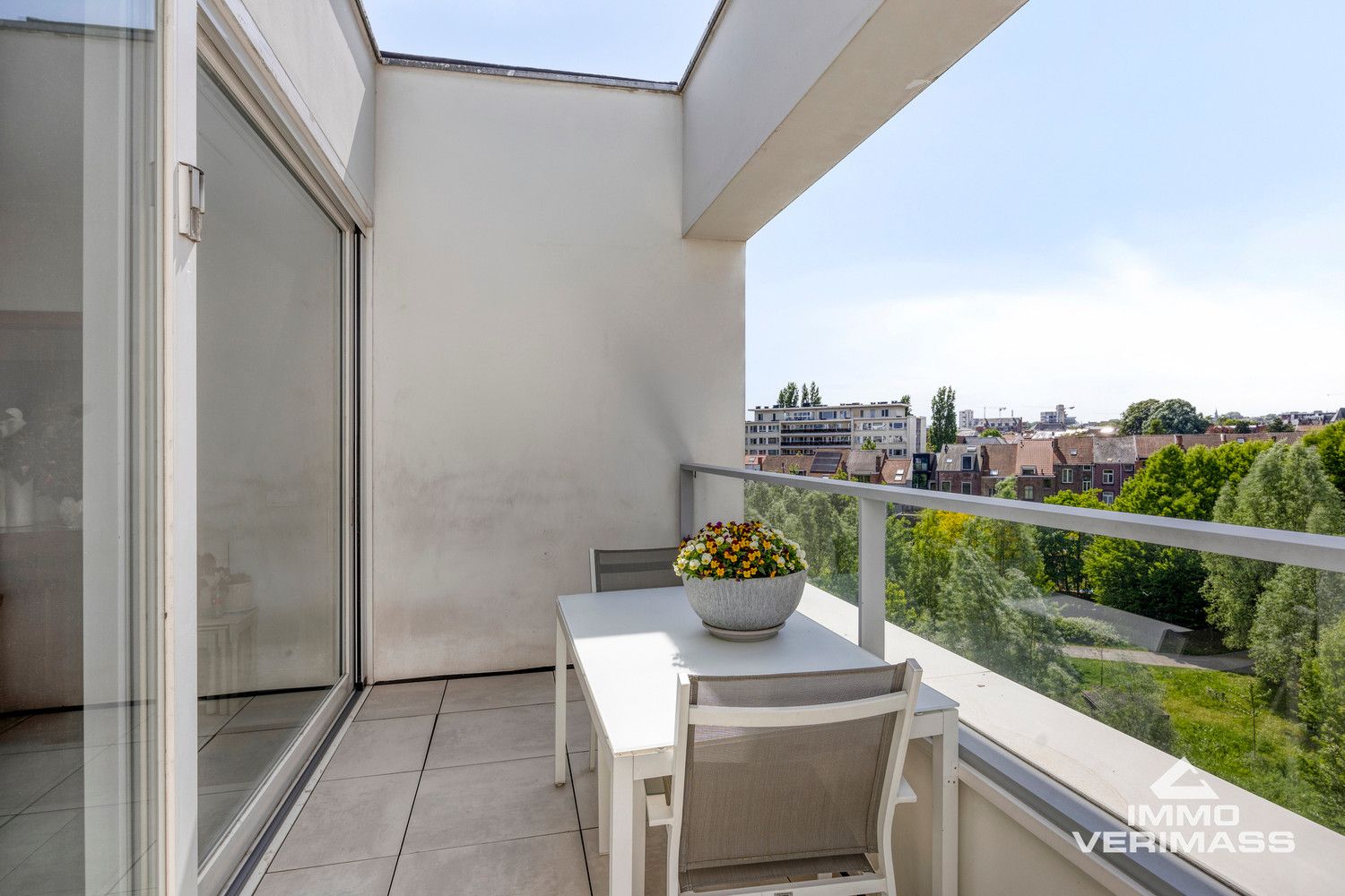 Balk Van Beel: Prachtig penthouse te koop  in Leuven foto 7