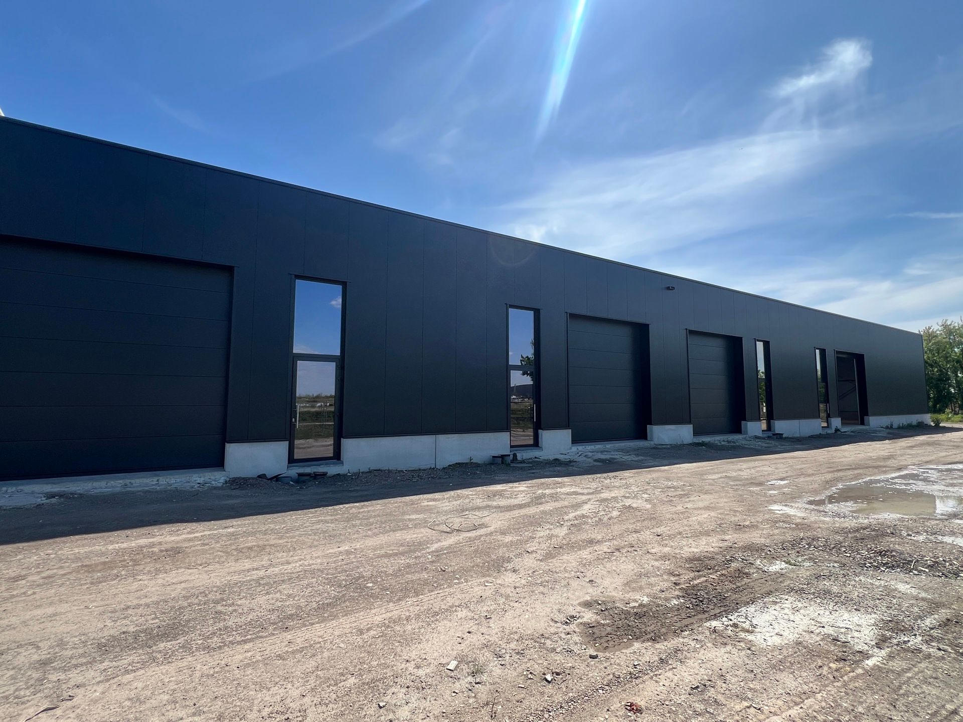 NIEUWBOUWPROJECT te Genk - 21 KMO-Units aan de Kompellaan foto 7