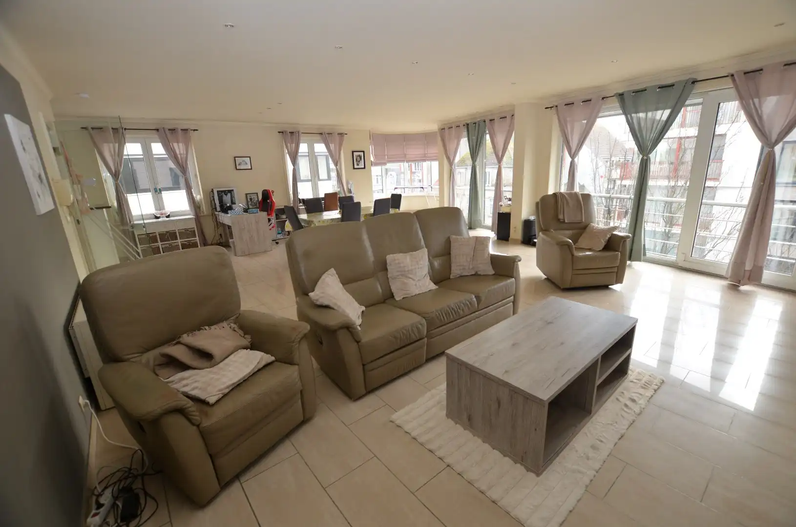 DUBBEL APPARTEMENT (180m²) foto 2