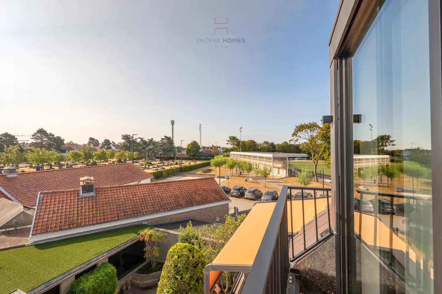Ruime nieuwbouwwoning in Oud-Knokke foto 13