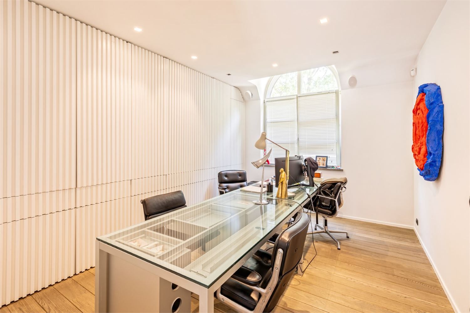 PRACHTIGE LUXEVILLA VERSCHOLEN IN HET PRIVÉDOMEIN ‘VLIERINGENPARK’ foto 21