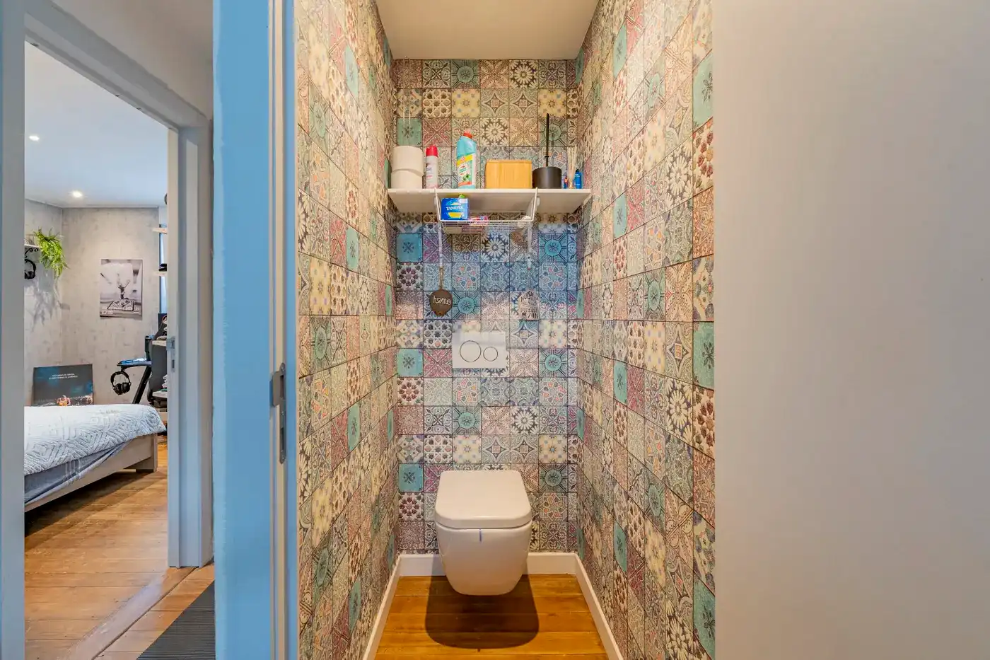 Instapklare woning met diepe tuin en verrassend veel ruimte foto 14