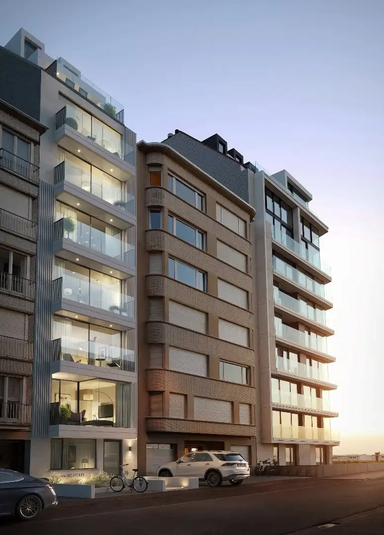 Appartement te koop Sterrenlaan 25 | Des Etoiles 7.1 duplex 0 - - 8300 Knokke