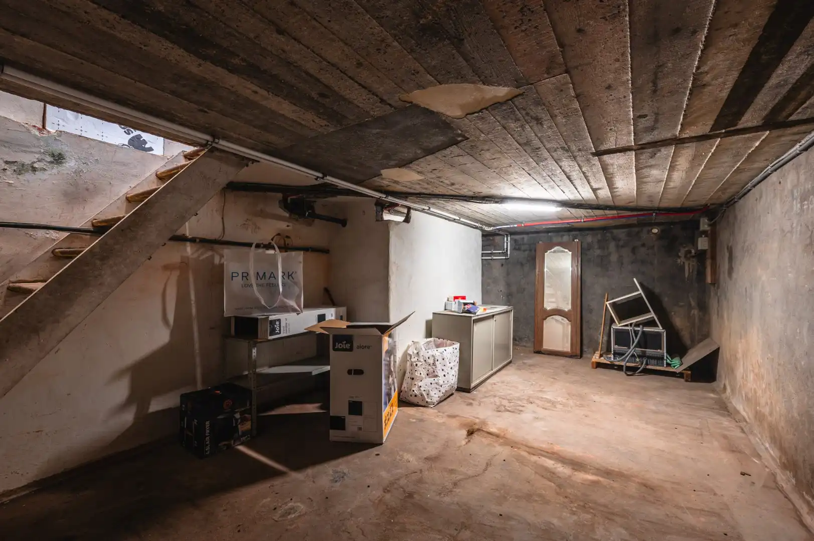 Alleenstaande woning met loods en bijhuis op 1073m² te Torhout. foto 12