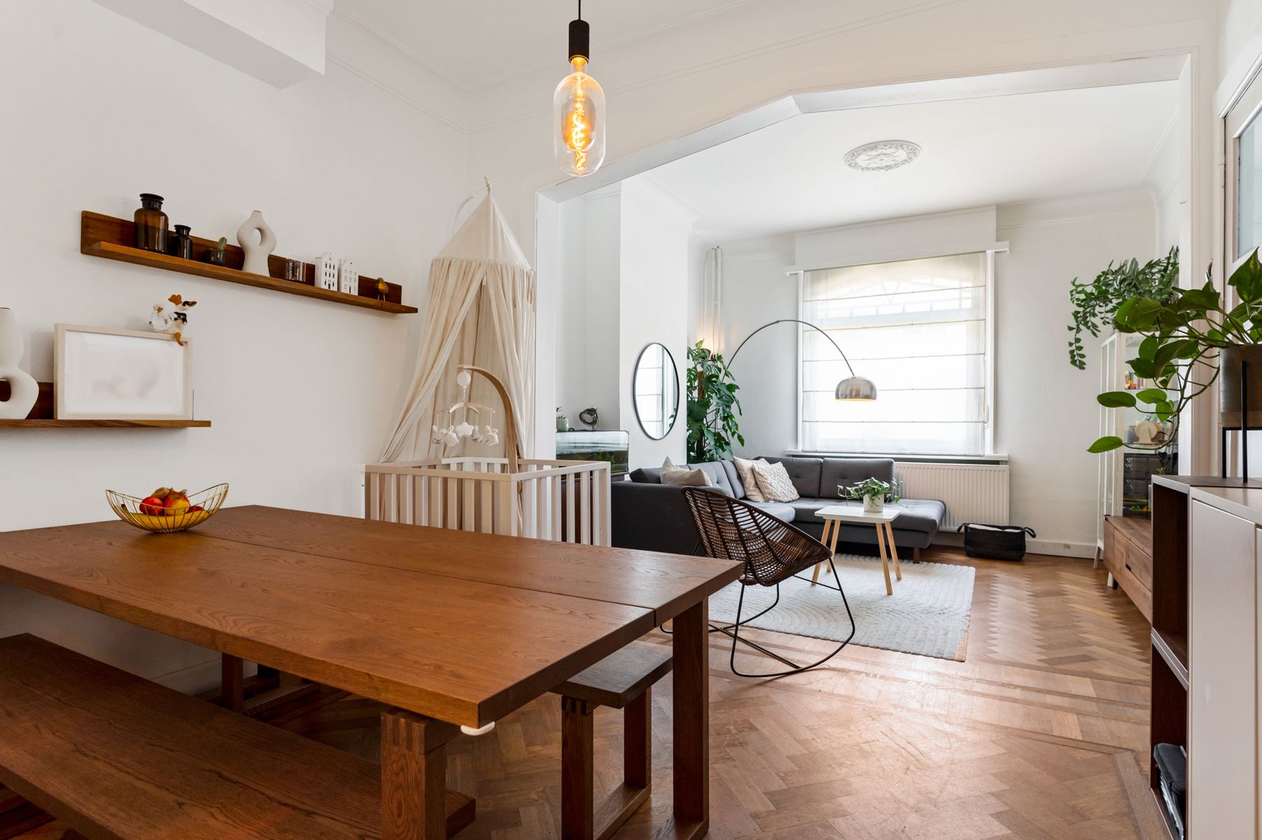 Prachtige art-deco woning op goede locatie in Merksem foto 8