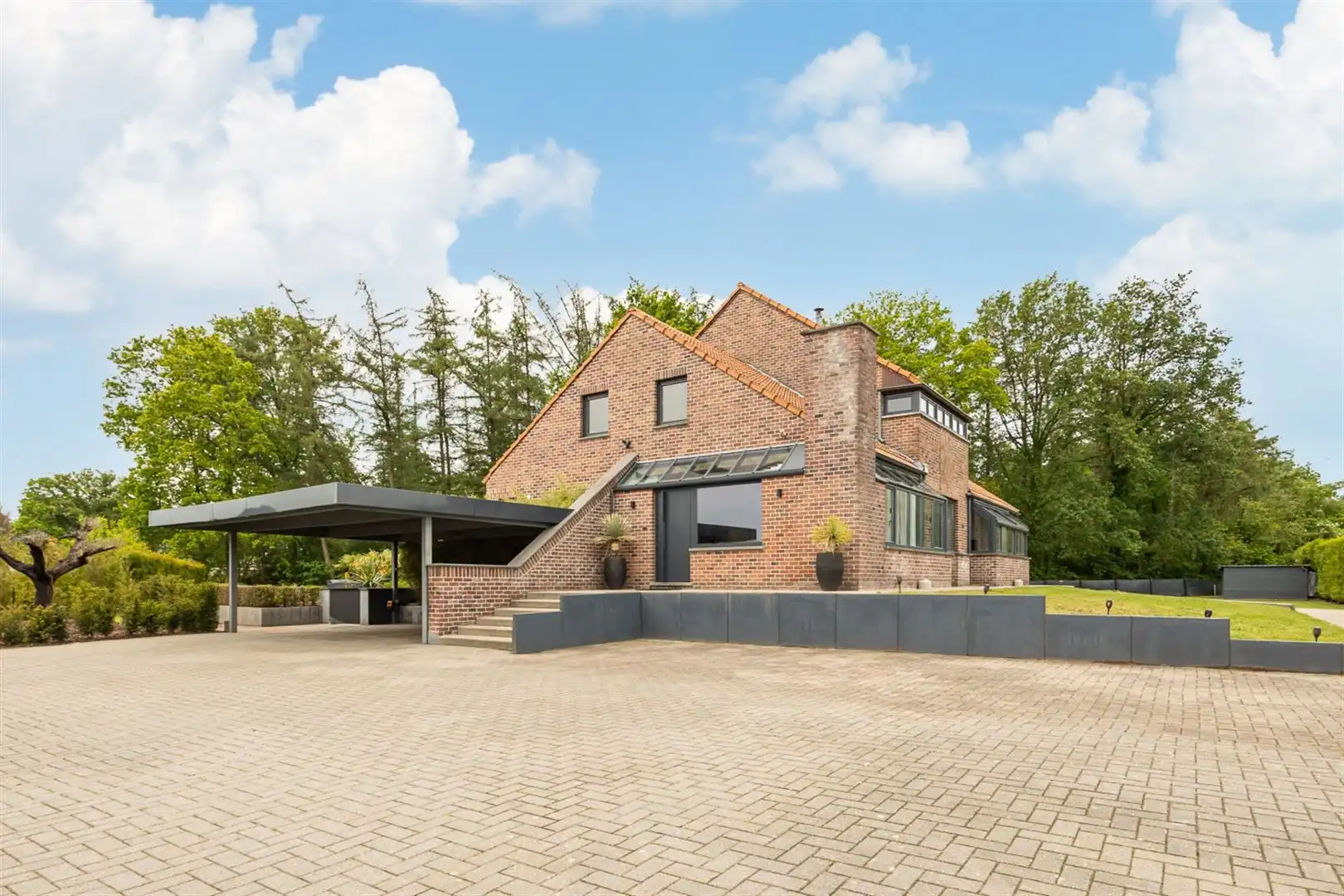 Huis te koop Aarschotsesteenweg 148C - 2230 HERSELT