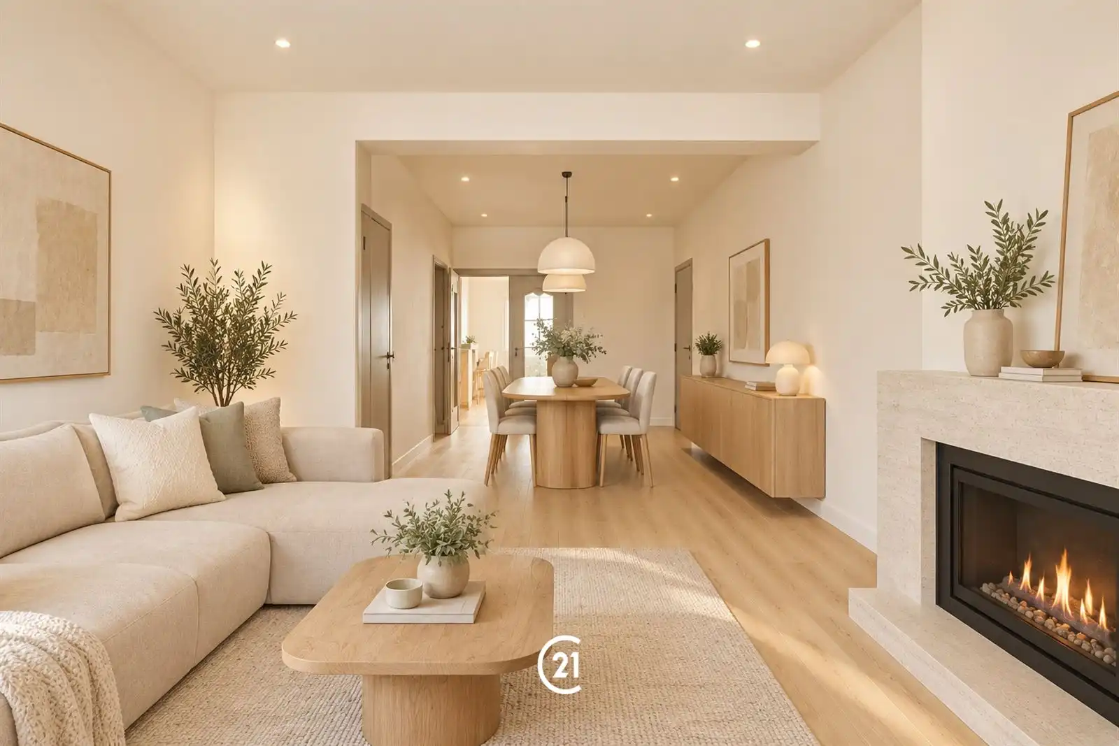  Halfopen woning met garage, tuin en veel potentieel! foto 7