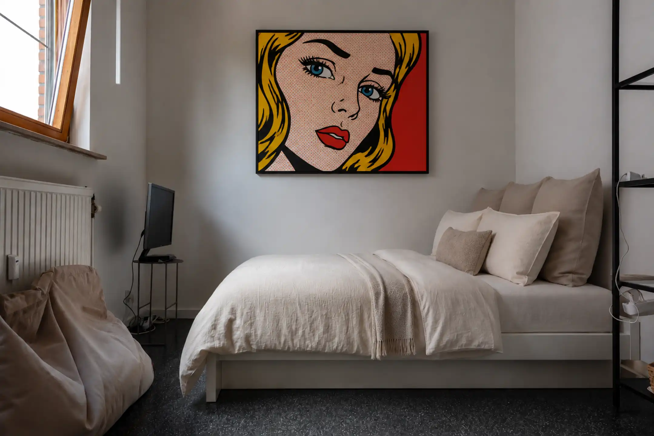 Ruim 3-slk-appartement op toplocatie met zicht op Botanique foto 15