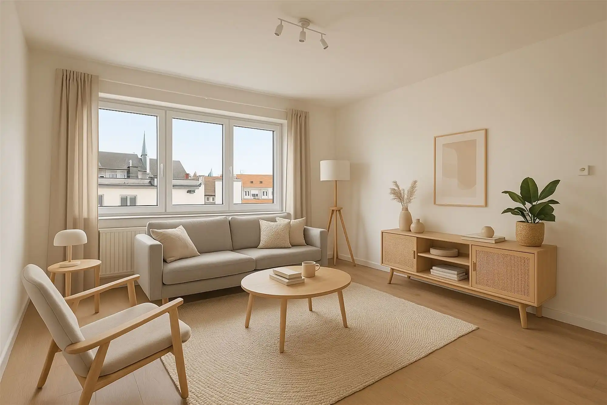 Gerenoveerd startersappartement nabij de Slachthuissite foto 3