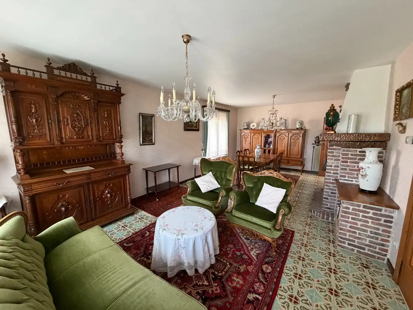 Vrijstaande gezinswoning met royale tuin op toplocatie nabij De Wijers te Zonhoven foto 4