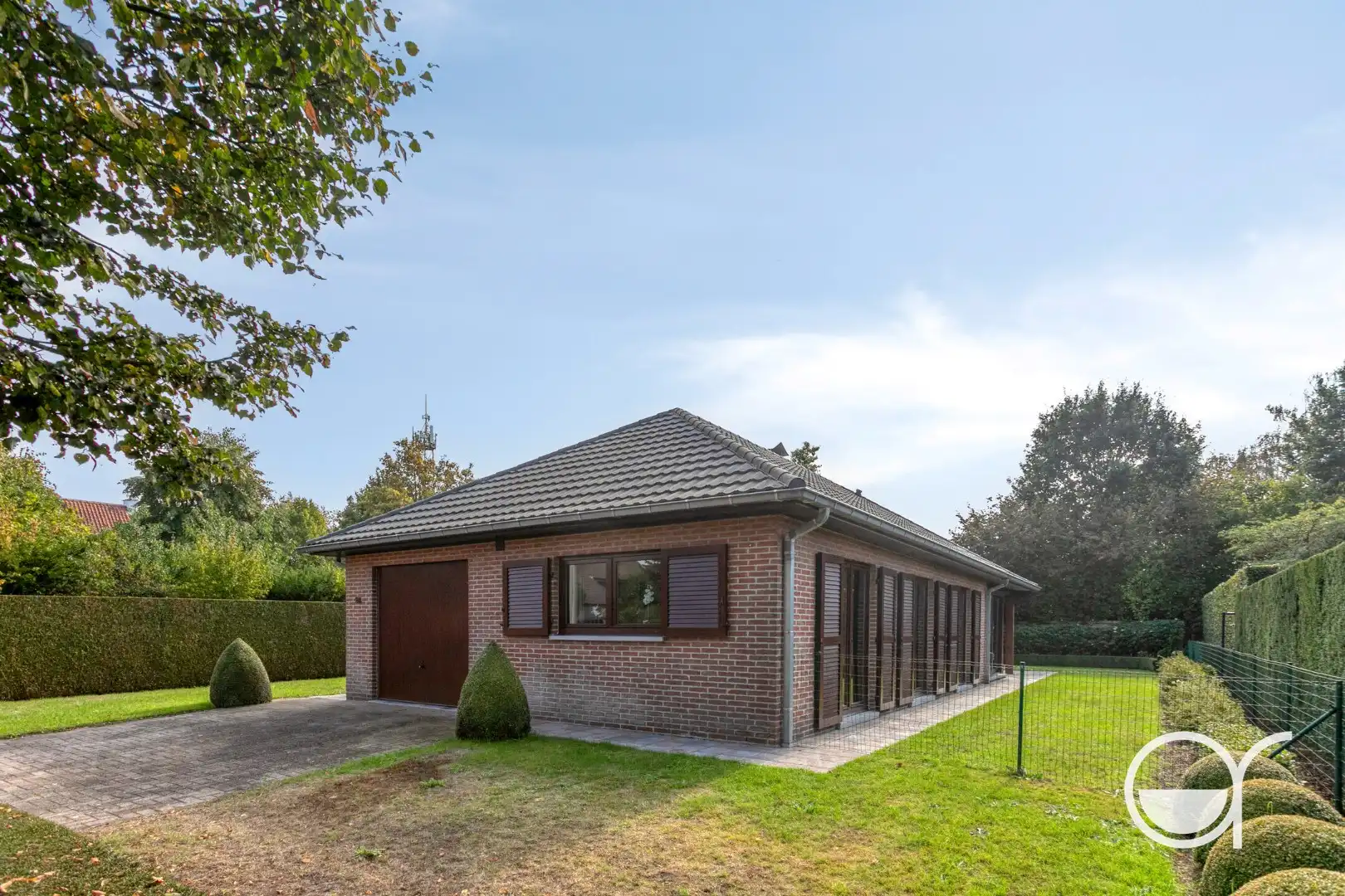 Bungalow in het centrum van Lochristi foto 18