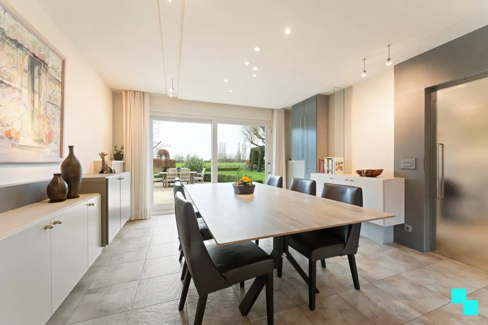 Instapklare villa met 5 slaapkamers en prachtige tuin - Rumbeke foto 6