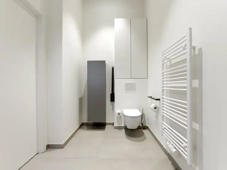 Assistentiewoning te koop Antwerpen, ideaal als investering foto 8