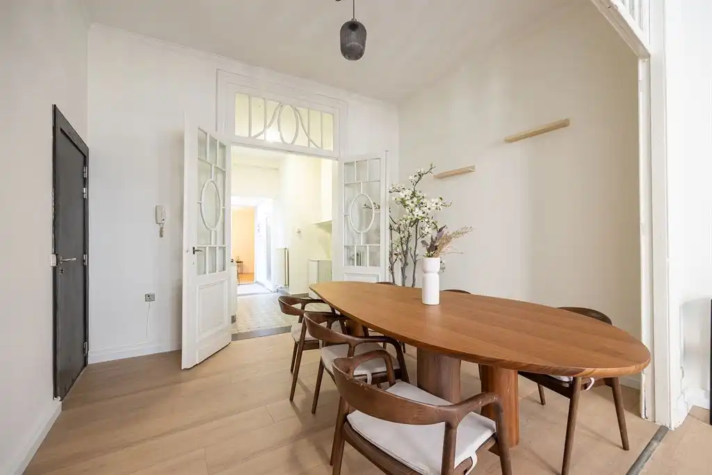 Charmant appartement met terrasje in hartje Antwerpen foto 5