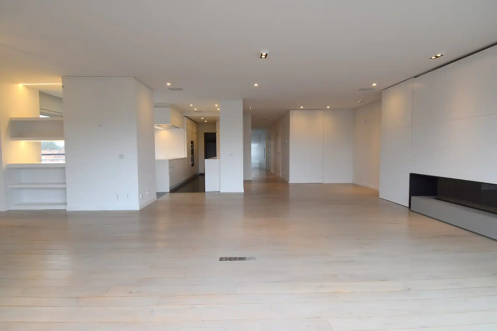 Luxe appartement met 2 terrassen en zicht op de Leie foto 5