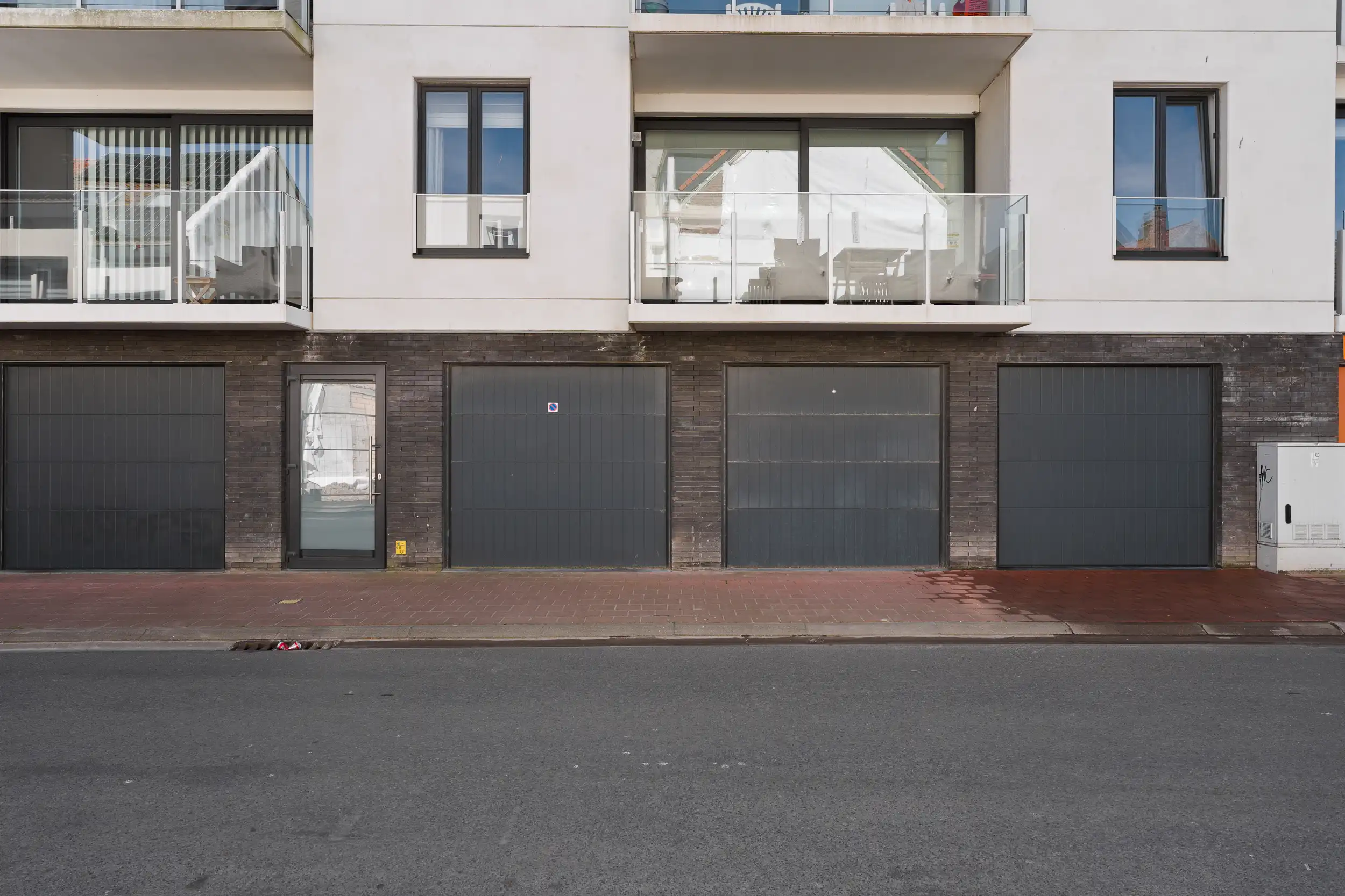 Instapklaar 2-slpk app. met terras vlak bij zee foto 16