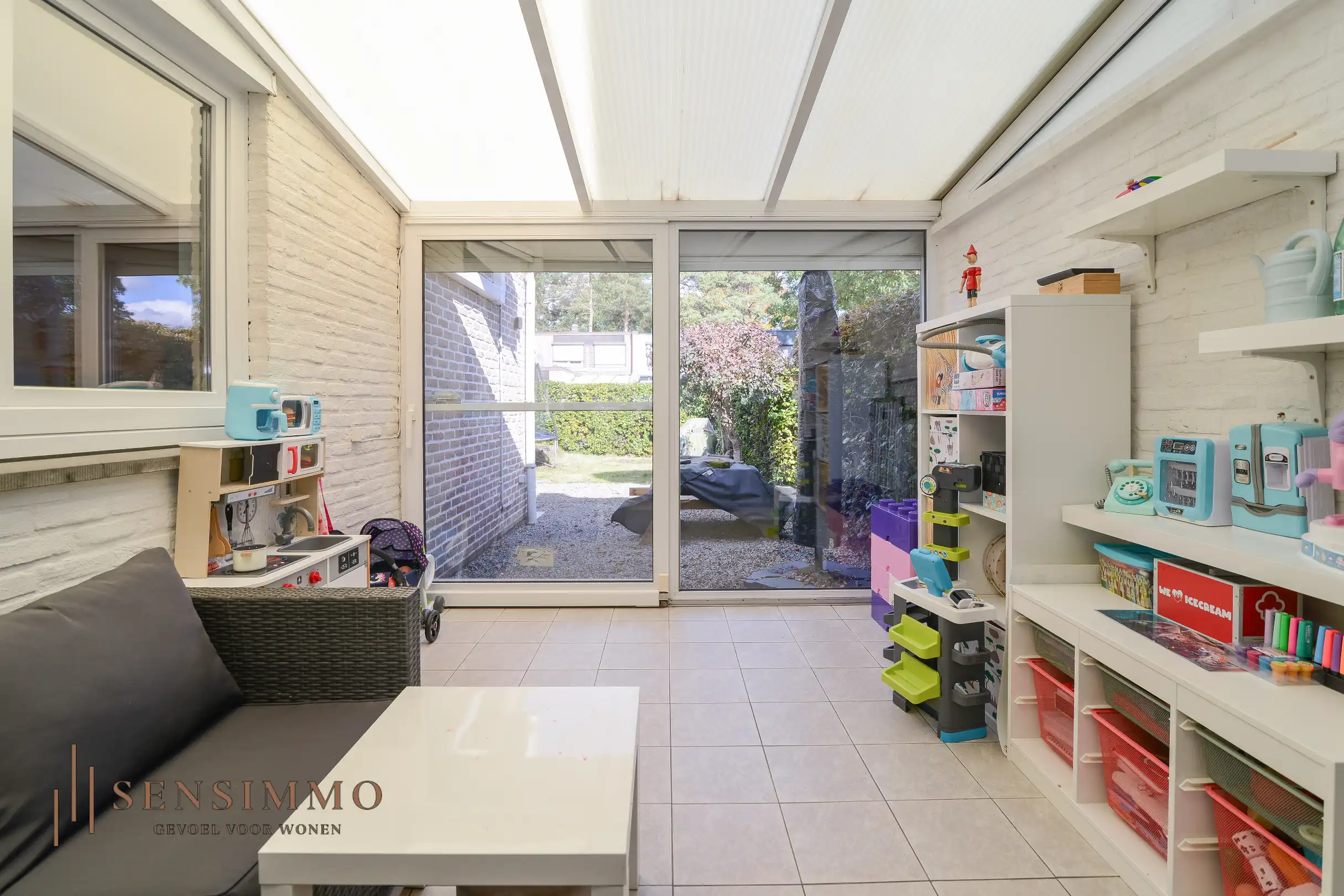  Instapklare gelijkvloerse hoekwoning met tuin, garage en 3 slaapkamers foto 20