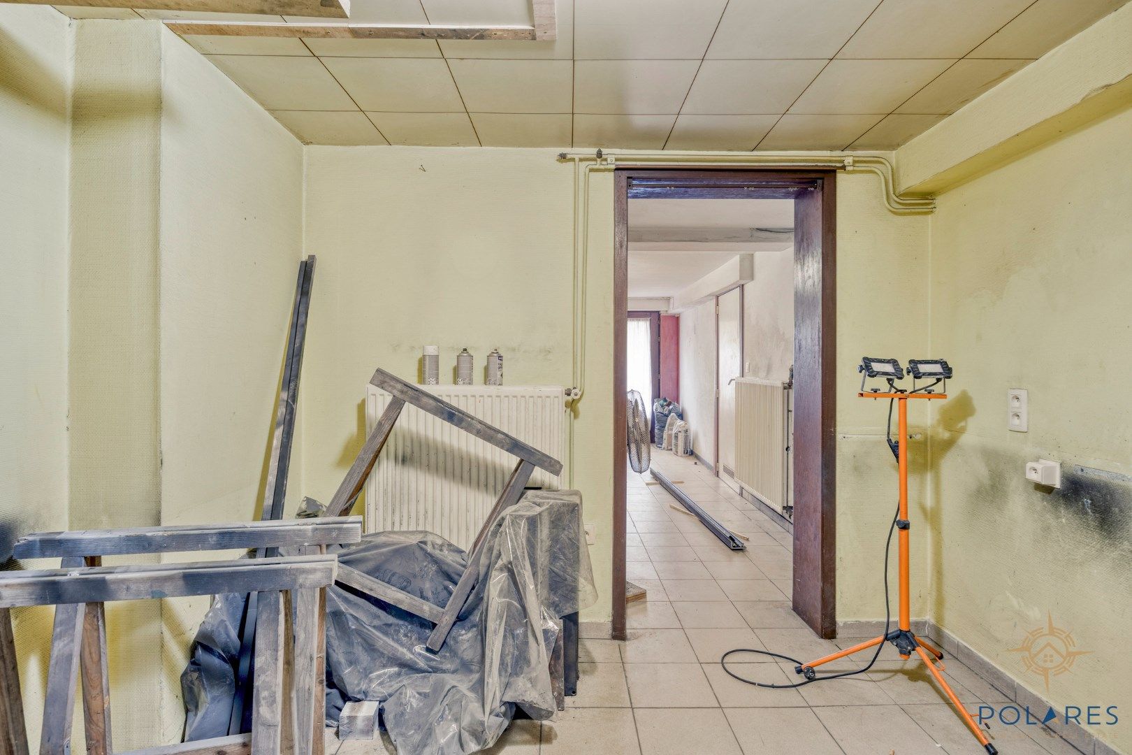 Knappe art-deco woning in Tienen foto 31