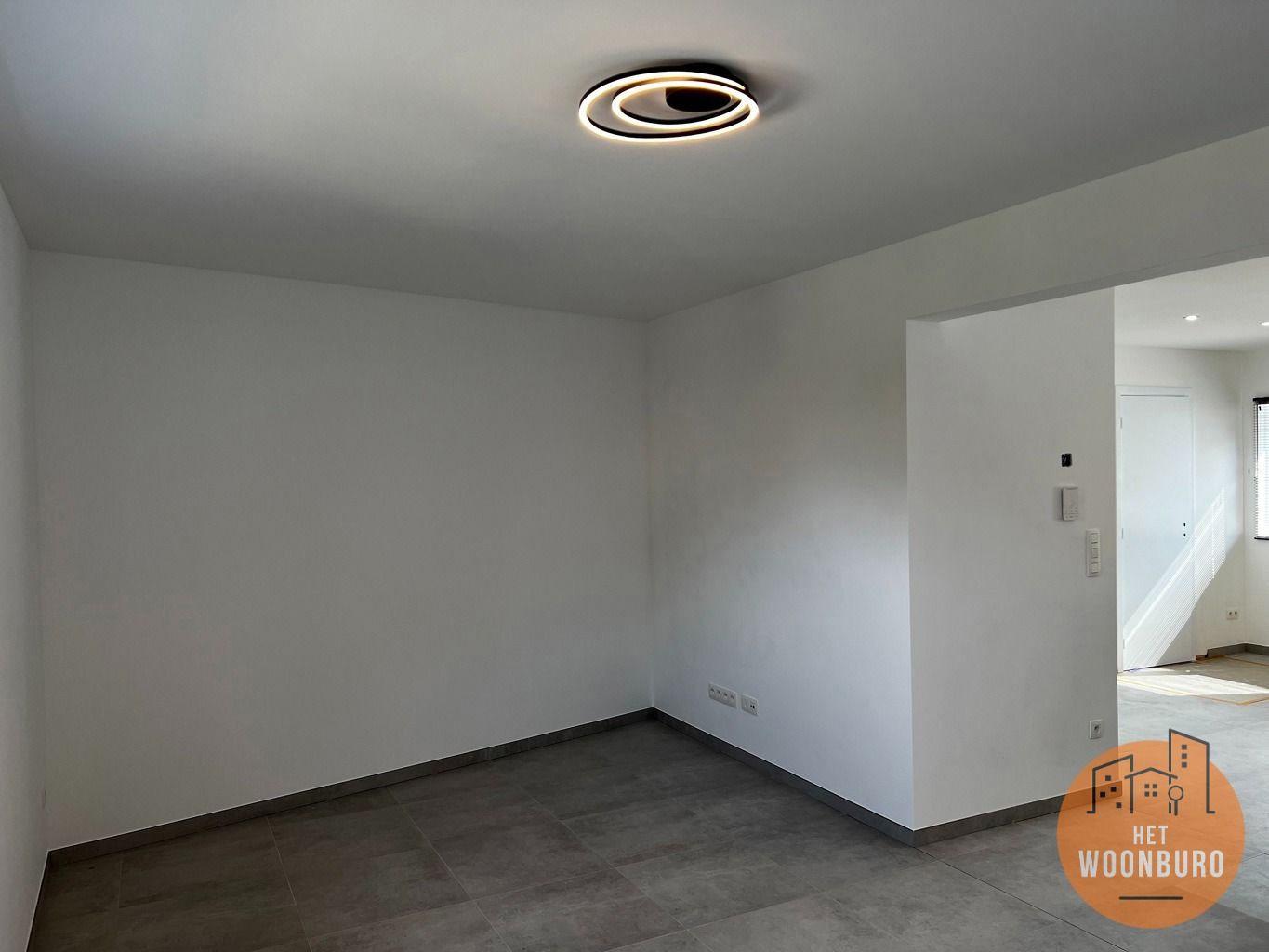 Nieuw appartement 1e verd. met 2 slpk, terras en staanplaats foto 4