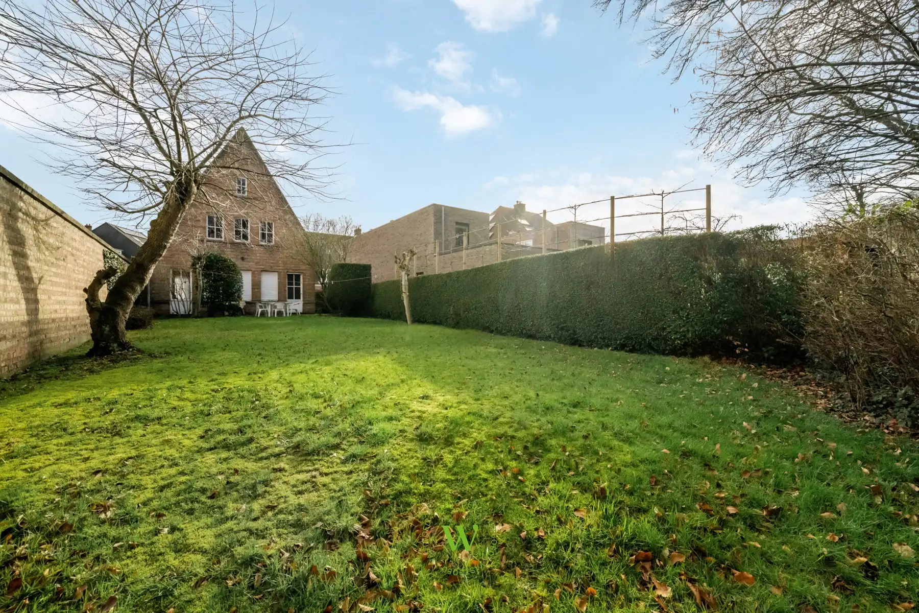 Woning met veel potentieel in fietsstraat in Sint-Michiels foto 4