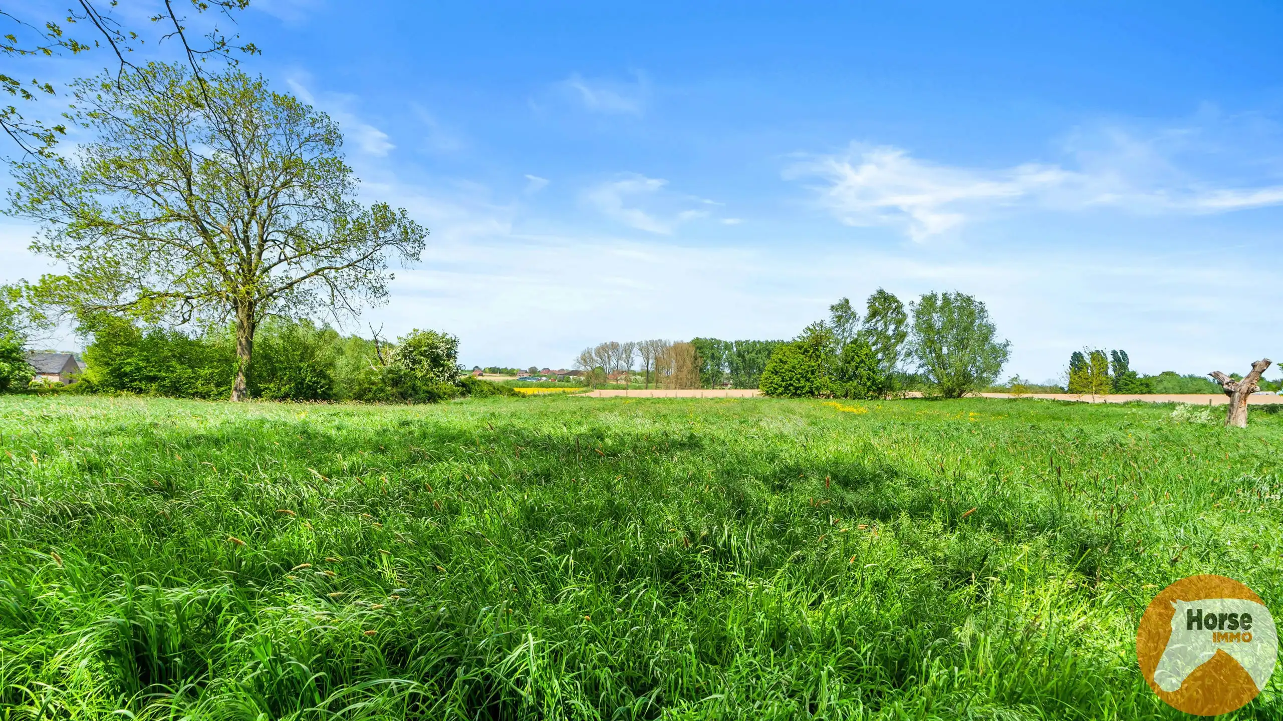 HERNE – Charmante en idyllisch gelegen woning op 75a foto 9