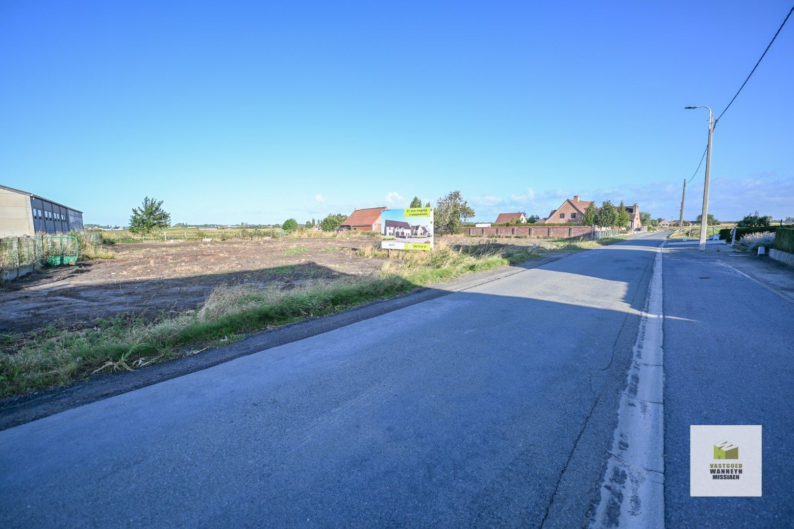 Bouwgrond voor een halfopen bebouwing met bouwvergunning – bouwen aan 6% BTW! foto 8