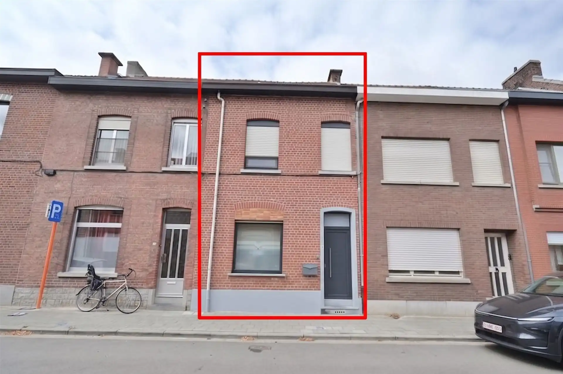 Huis te koop Borstelsstraat 16 - 3010 KESSEL LO