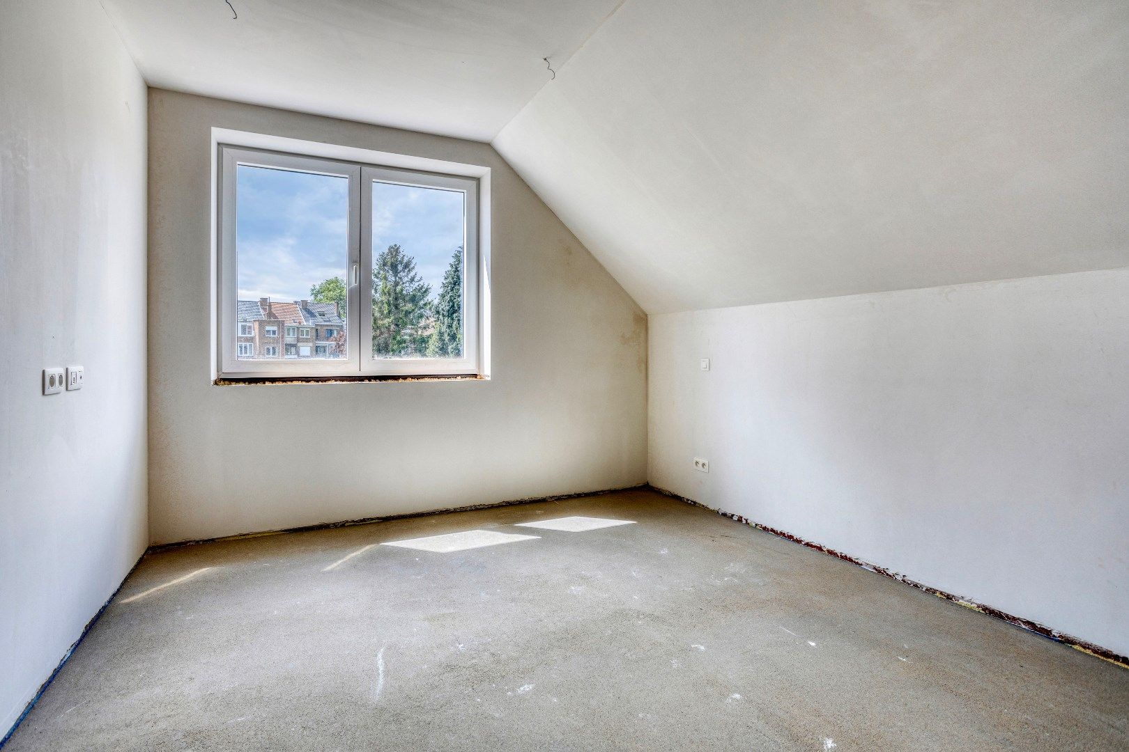 Nieuwbouwwoning met 3 slaapkamers nabij het centrum van Halle. foto 16