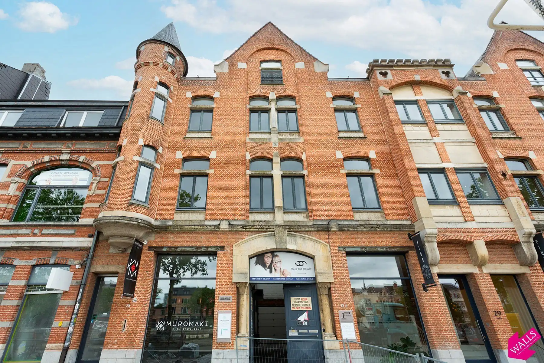 Prachtige loft in historisch gebouw op absolute top locatie! foto 26
